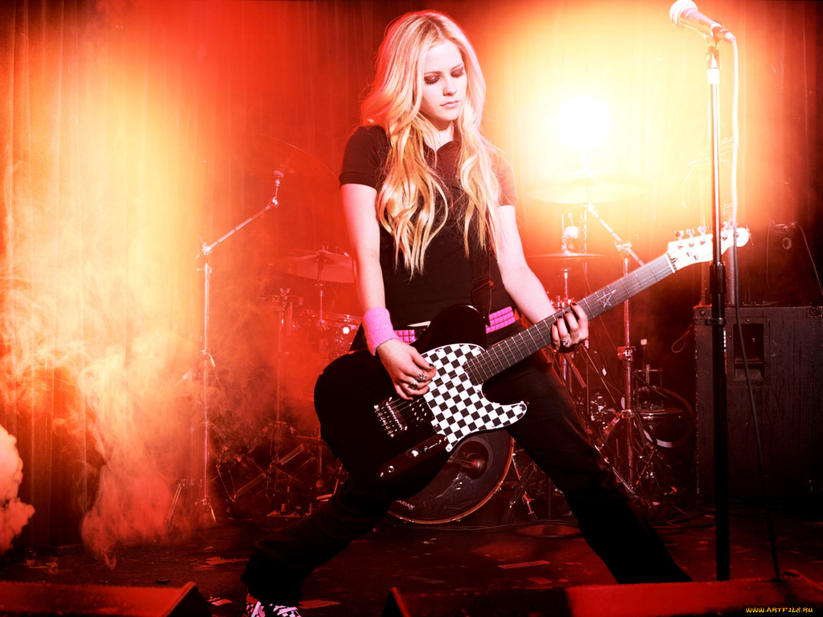 avril, lavigne, 